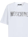 MOSCHINO-OUTLET-SALE-T-Shirts & Polos BEIGE-ARCHIVIST