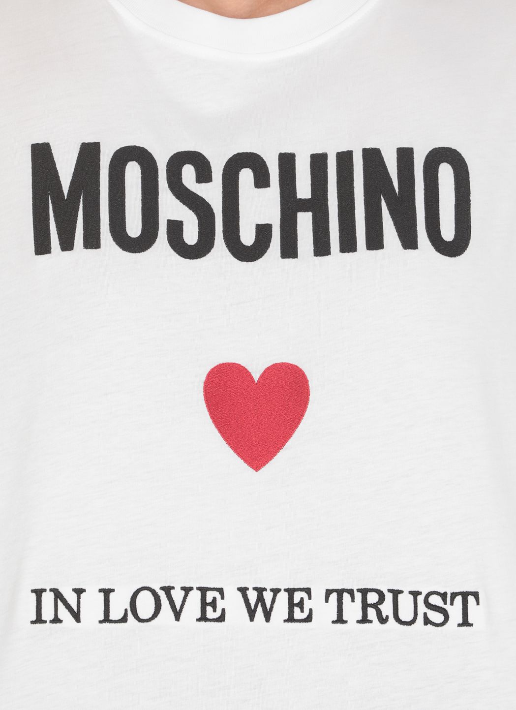 MOSCHINO-OUTLET-SALE-T-Shirts & Polos BEIGE-ARCHIVIST