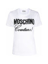 MOSCHINO-OUTLET-SALE-T-Shirts & Polos BEIGE-ARCHIVIST