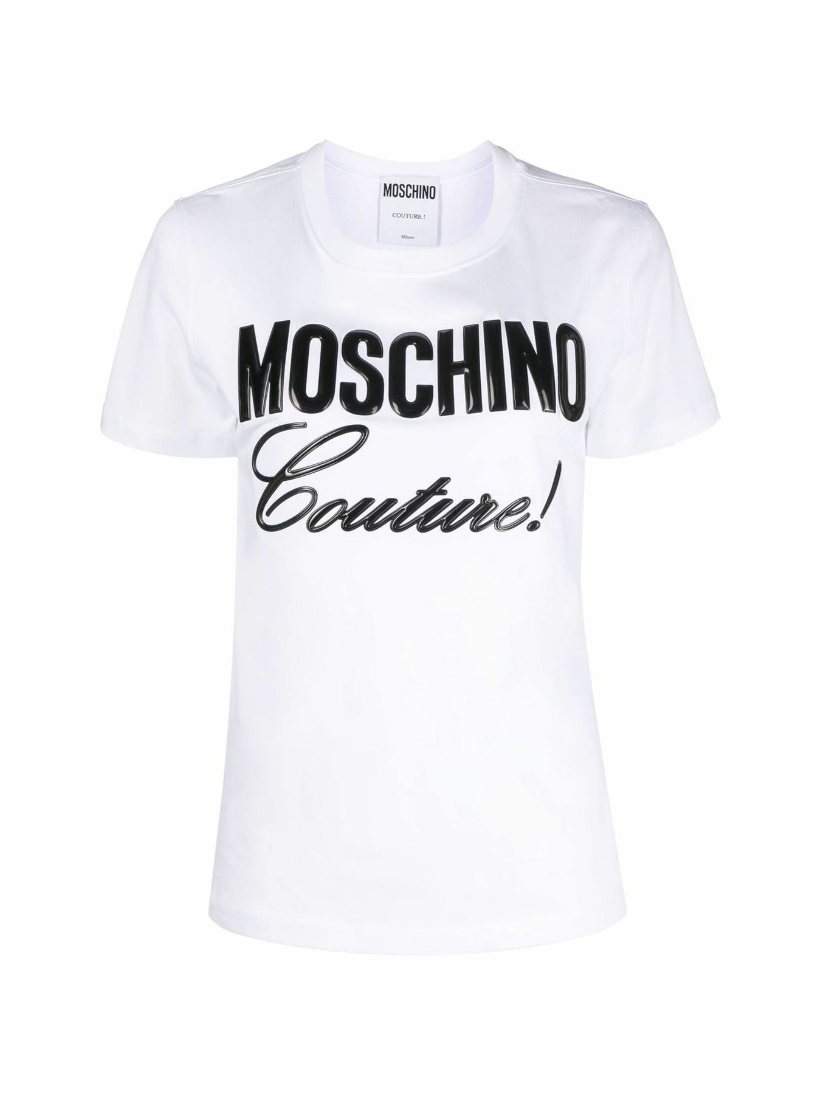 Moschino-OUTLET-SALE-T-Shirts & Polos BEIGE-ARCHIVIST