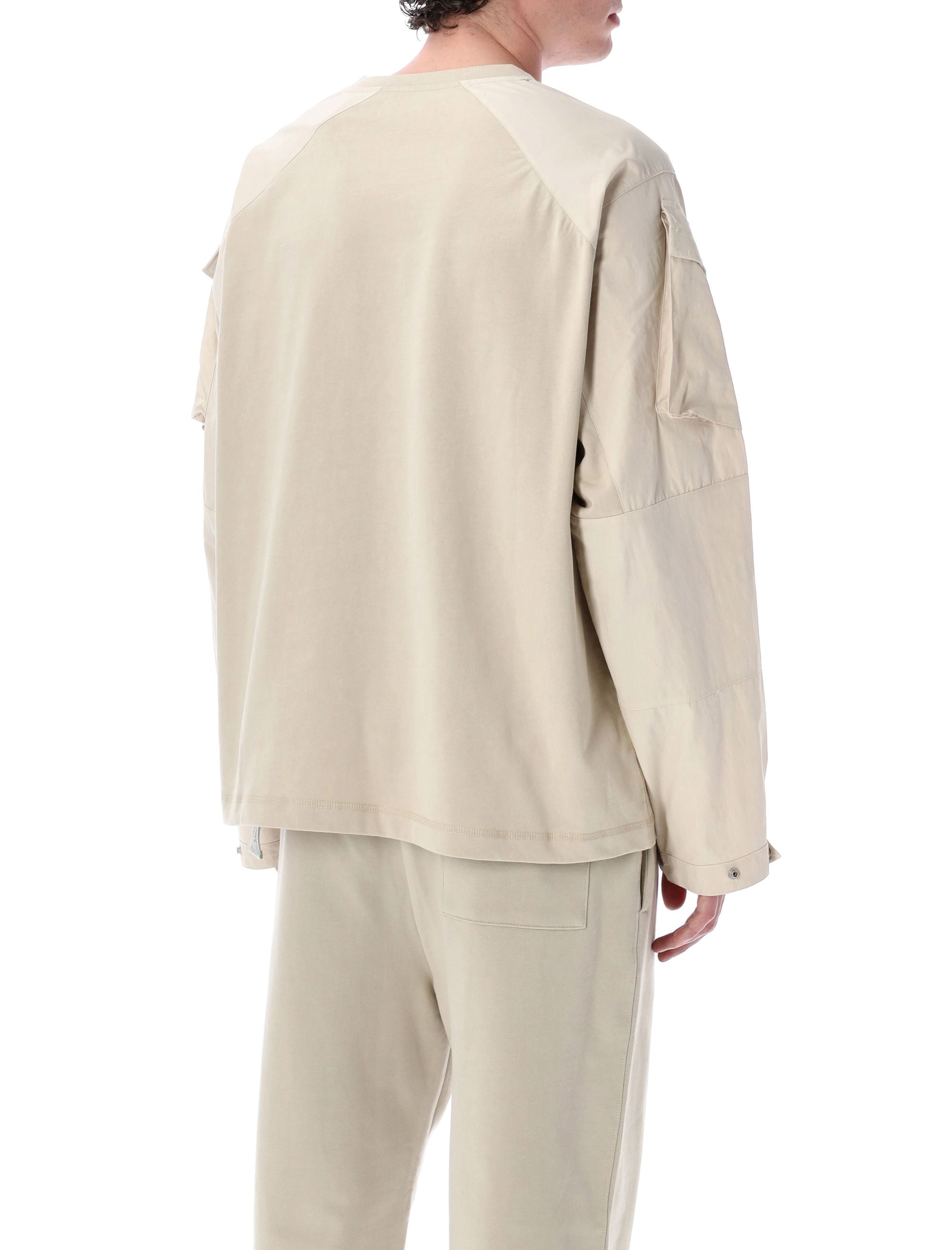 Oamc-OUTLET-SALE-T-Shirts & Polos BEIGE-ARCHIVIST