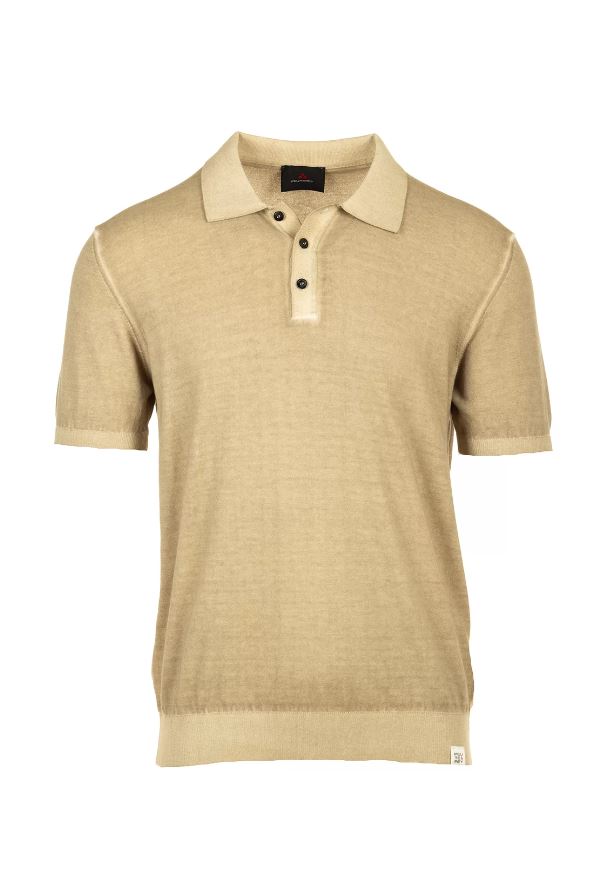 PEUTEREY-OUTLET-SALE-T-Shirts & Polos BEIGE-ARCHIVIST