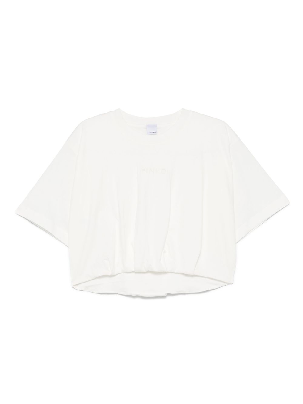 Pinko-OUTLET-SALE-T-Shirts & Polos BEIGE-ARCHIVIST