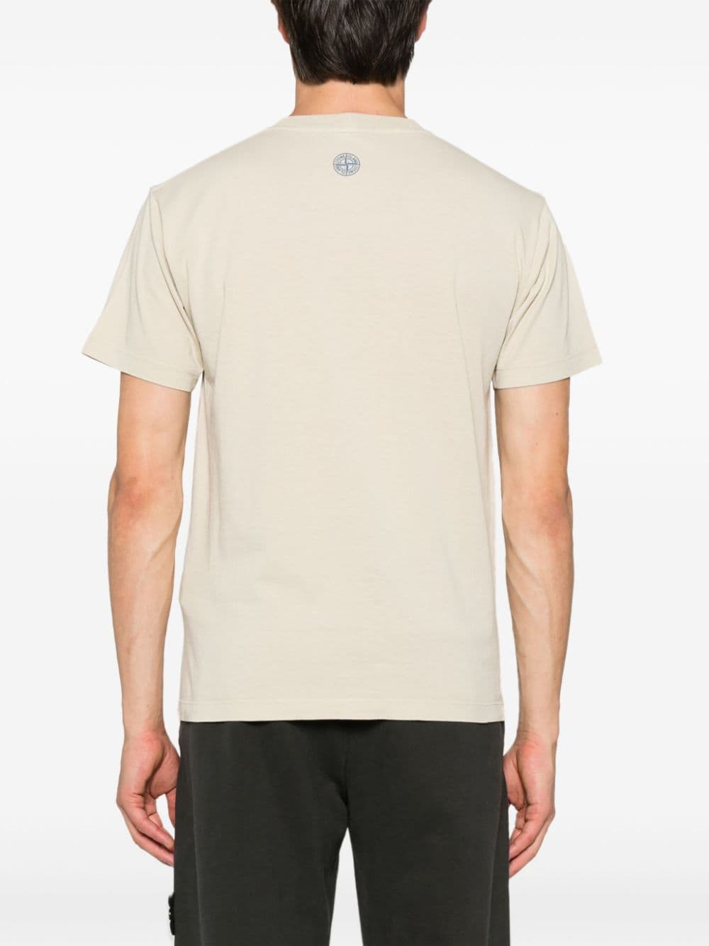 Stone Island-OUTLET-SALE-T-Shirts & Polos BEIGE-ARCHIVIST