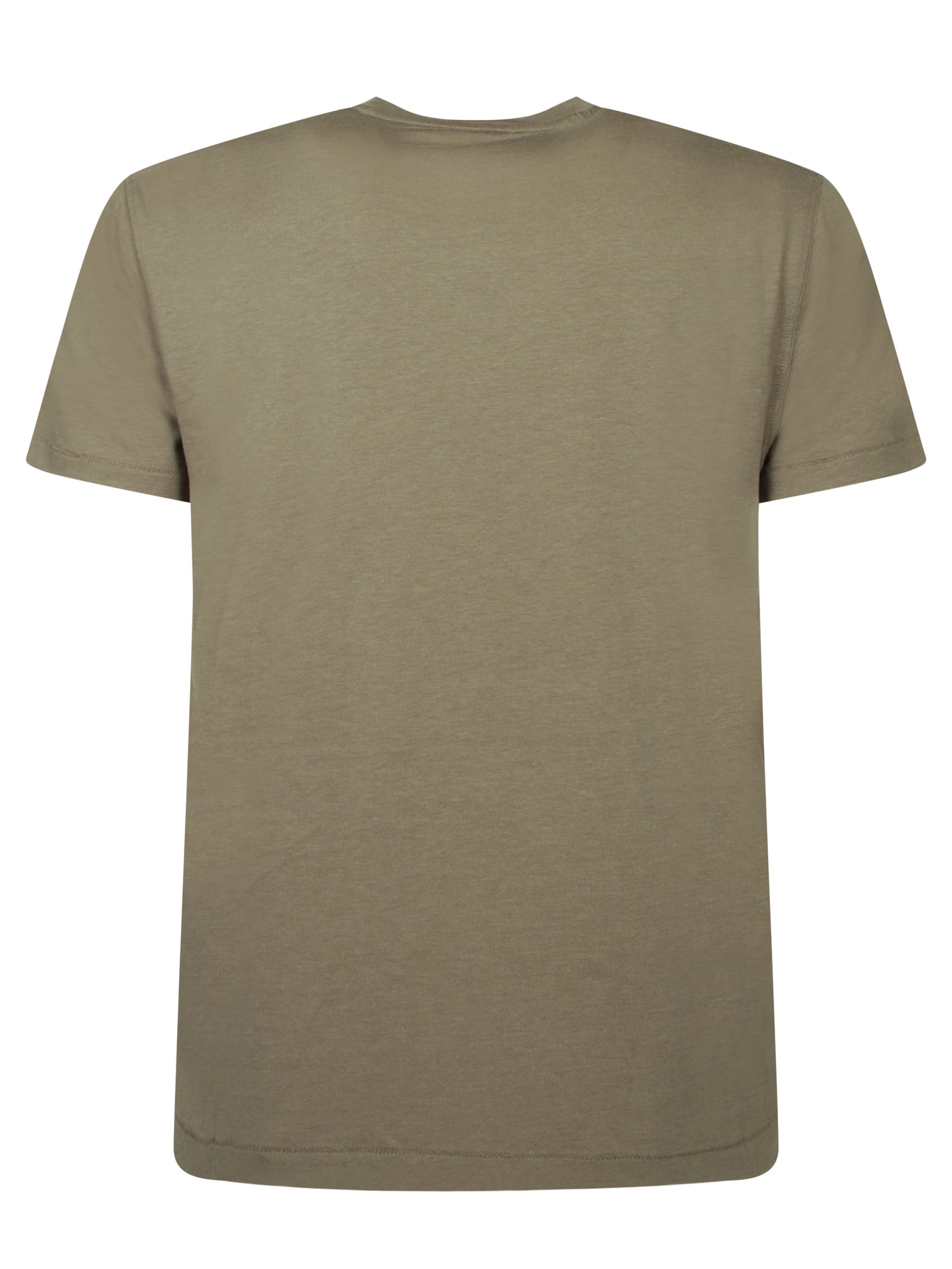 TOM FORD-OUTLET-SALE-T-Shirts & Polos BEIGE-ARCHIVIST