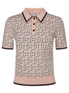 Tory Burch-OUTLET-SALE-T-Shirts & Polos BEIGE-ARCHIVIST