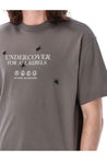 UNDERCOVER-OUTLET-SALE-T-Shirts & Polos BEIGE-ARCHIVIST