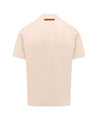 ZEGNA-OUTLET-SALE-T-Shirts & Polos BEIGE-ARCHIVIST