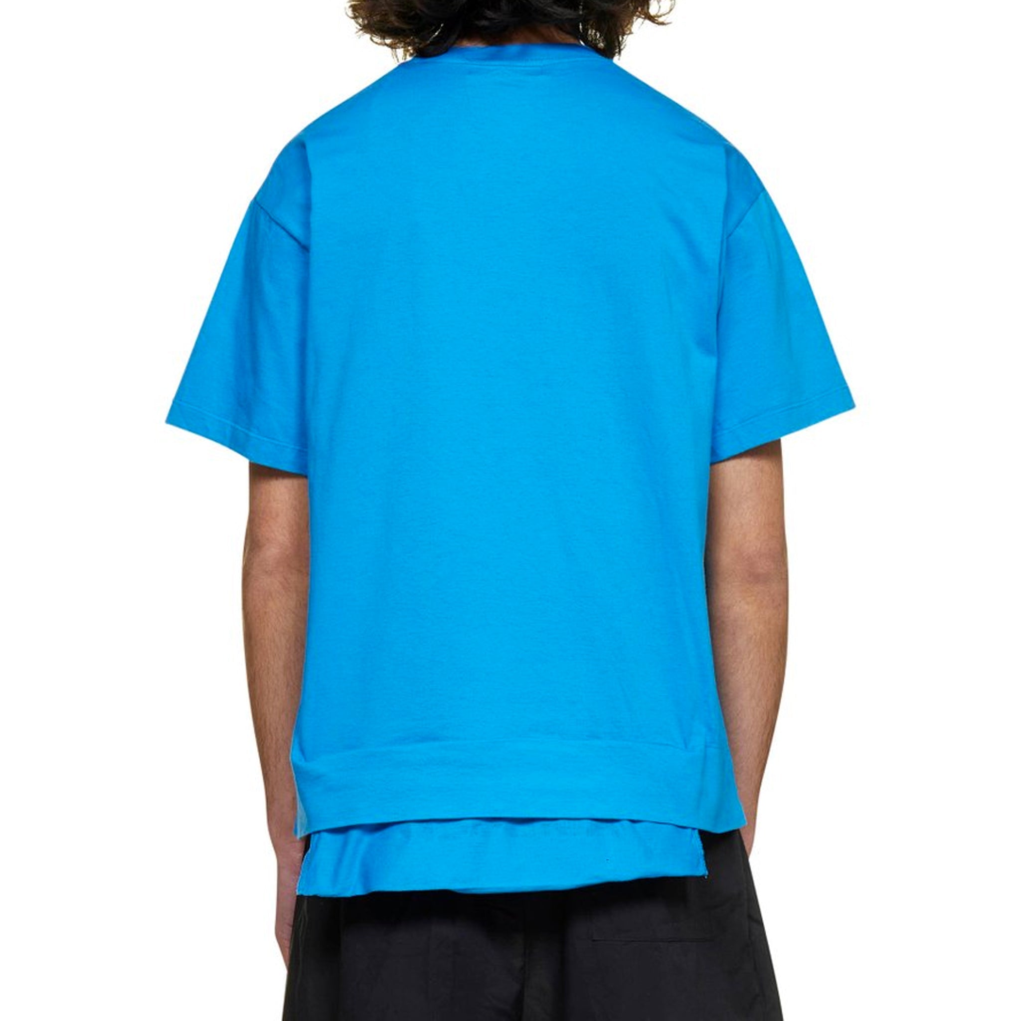 AMBUSH-OUTLET-SALE-T-Shirts & Polos BLAU-ARCHIVIST