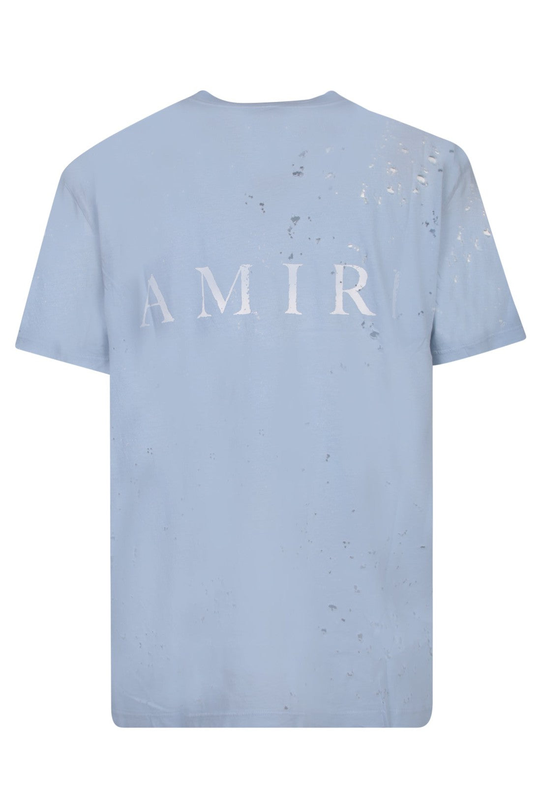 AMIRI-OUTLET-SALE-T-Shirts & Polos BLAU-ARCHIVIST