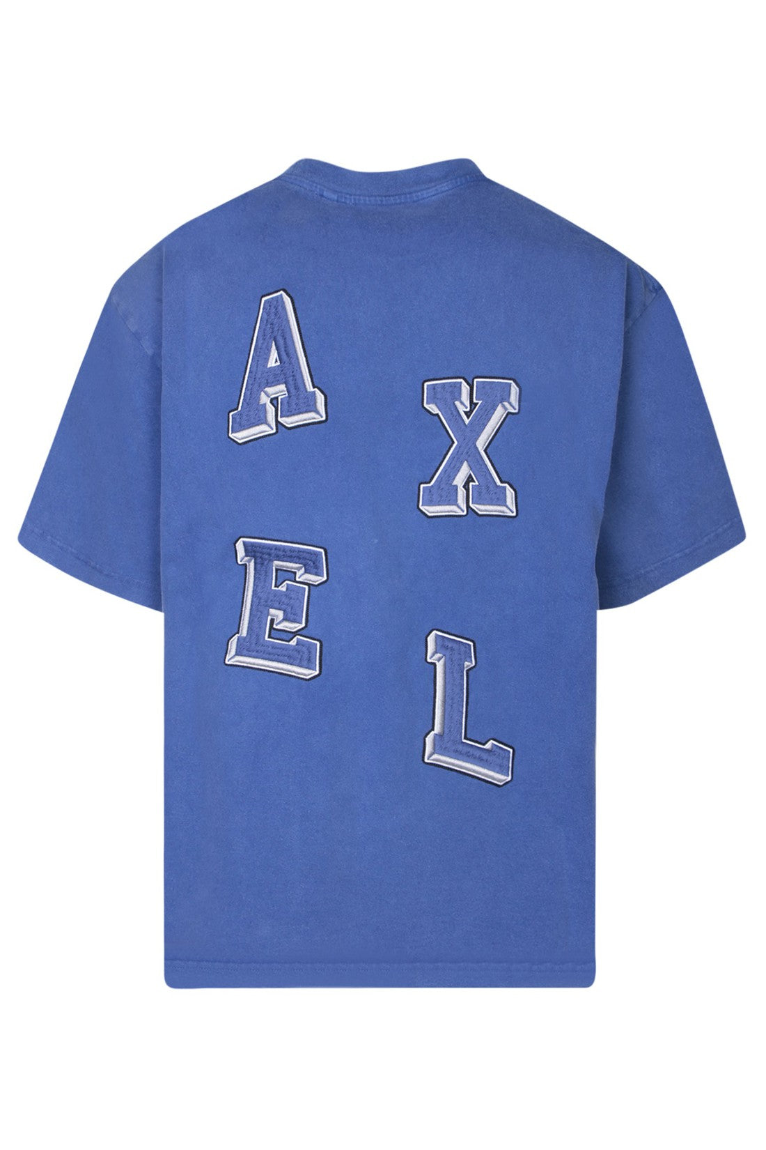 AXEL ARIGATO-OUTLET-SALE-T-Shirts & Polos BLAU-ARCHIVIST