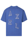 AXEL ARIGATO-OUTLET-SALE-T-Shirts & Polos BLAU-ARCHIVIST