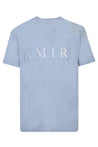 Amiri-OUTLET-SALE-T-Shirts & Polos BLAU-ARCHIVIST