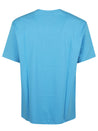 BALMAIN-OUTLET-SALE-T-Shirts & Polos BLAU-ARCHIVIST