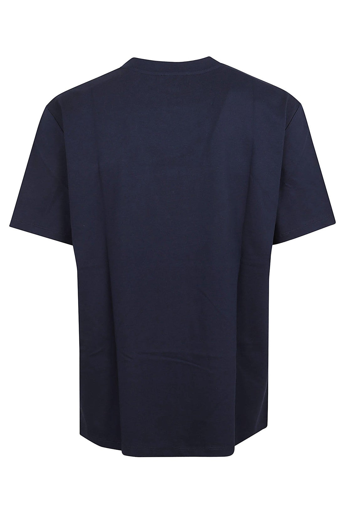 BALMAIN-OUTLET-SALE-T-Shirts & Polos BLAU-ARCHIVIST