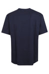 BALMAIN-OUTLET-SALE-T-Shirts & Polos BLAU-ARCHIVIST