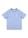 BURBERRY-OUTLET-SALE-T-Shirts & Polos BLAU-ARCHIVIST