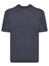 DELL'OGLIO-OUTLET-SALE-T-Shirts & Polos BLAU-ARCHIVIST