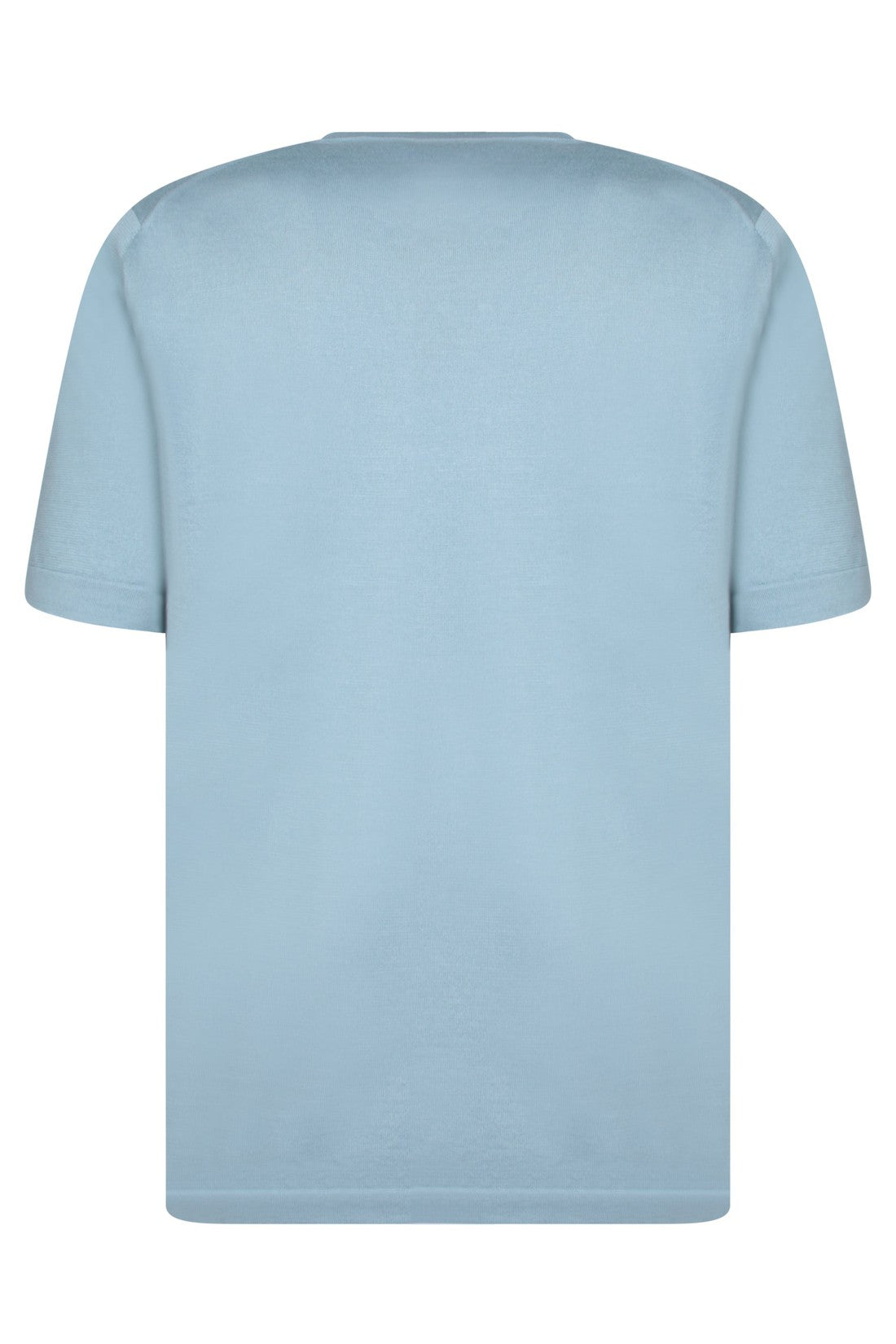 DELL'OGLIO-OUTLET-SALE-T-Shirts & Polos BLAU-ARCHIVIST