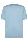 DELL'OGLIO-OUTLET-SALE-T-Shirts & Polos BLAU-ARCHIVIST