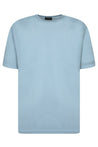 DELL'OGLIO-OUTLET-SALE-T-Shirts & Polos BLAU-ARCHIVIST