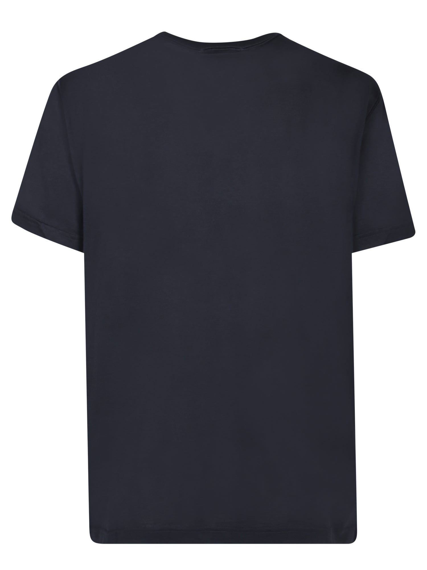 DOLCE & GABBANA-OUTLET-SALE-T-Shirts & Polos BLAU-ARCHIVIST