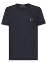 Dolce & Gabbana-OUTLET-SALE-T-Shirts & Polos BLAU-ARCHIVIST