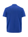 DRUMOHR-OUTLET-SALE-T-Shirts & Polos BLAU-ARCHIVIST