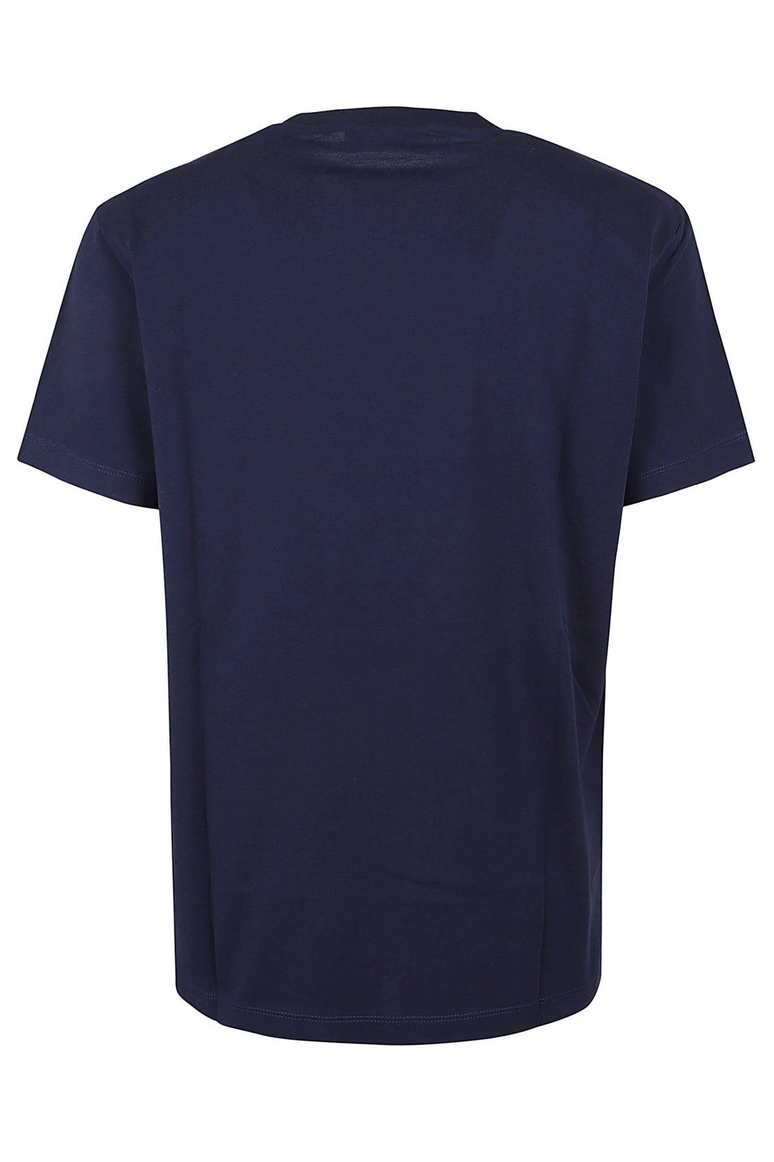 DSQUARED2-OUTLET-SALE-T-Shirts & Polos BLAU-ARCHIVIST