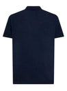 DSQUARED2-OUTLET-SALE-T-Shirts & Polos BLAU-ARCHIVIST