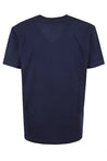 DSQUARED2-OUTLET-SALE-T-Shirts & Polos BLAU-ARCHIVIST