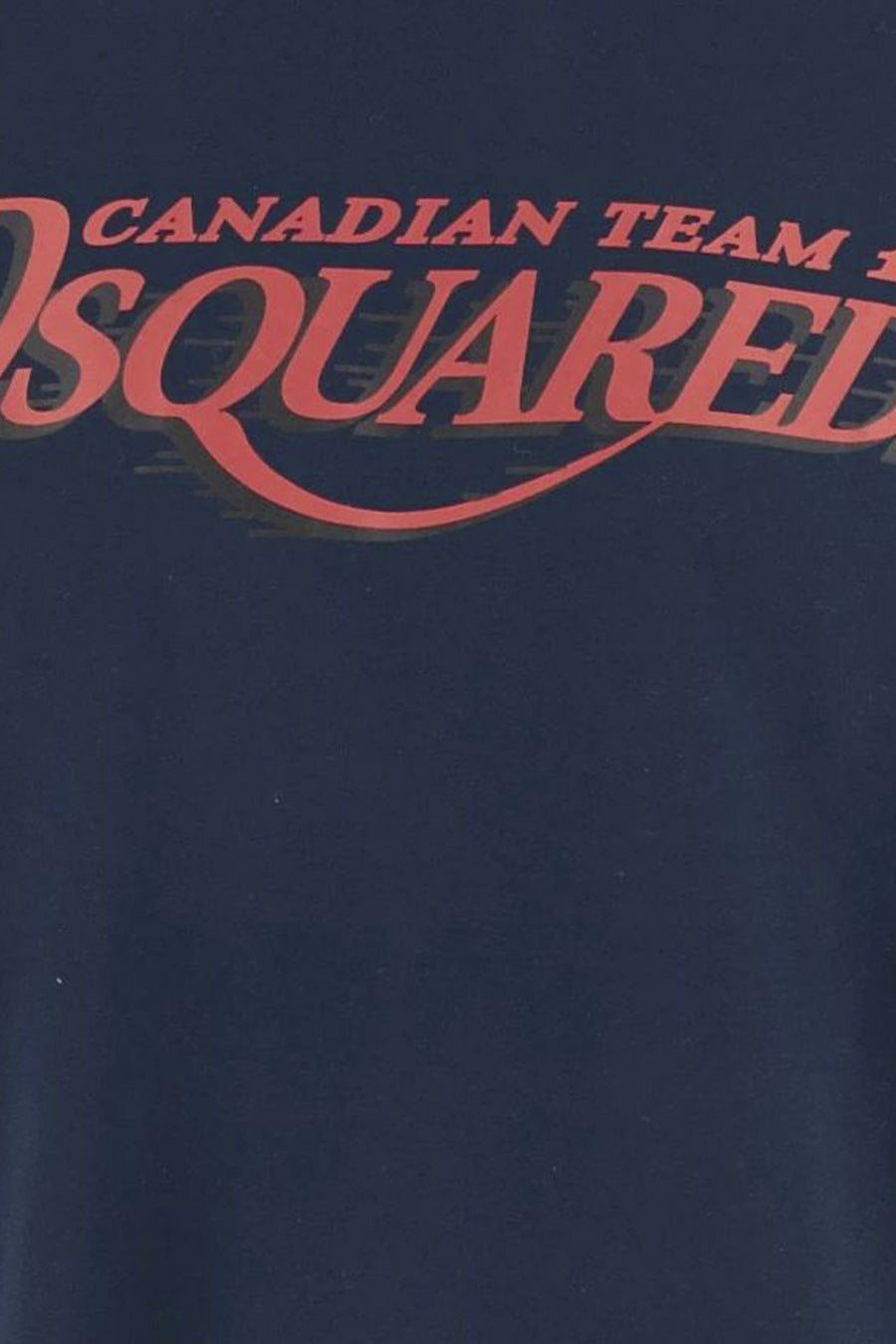 DSQUARED2-OUTLET-SALE-T-Shirts & Polos BLAU-ARCHIVIST