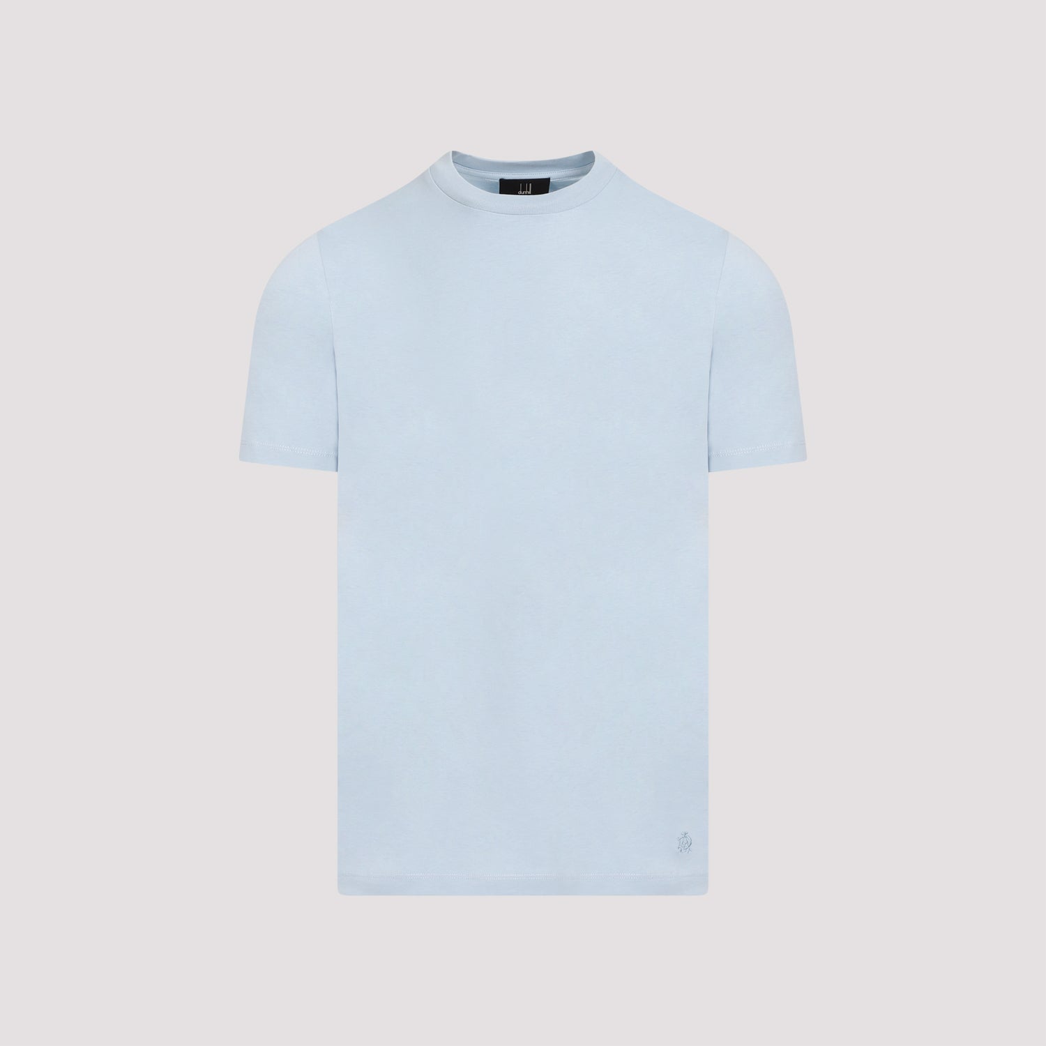 DUNHILL-OUTLET-SALE-T-Shirts & Polos BLAU-ARCHIVIST