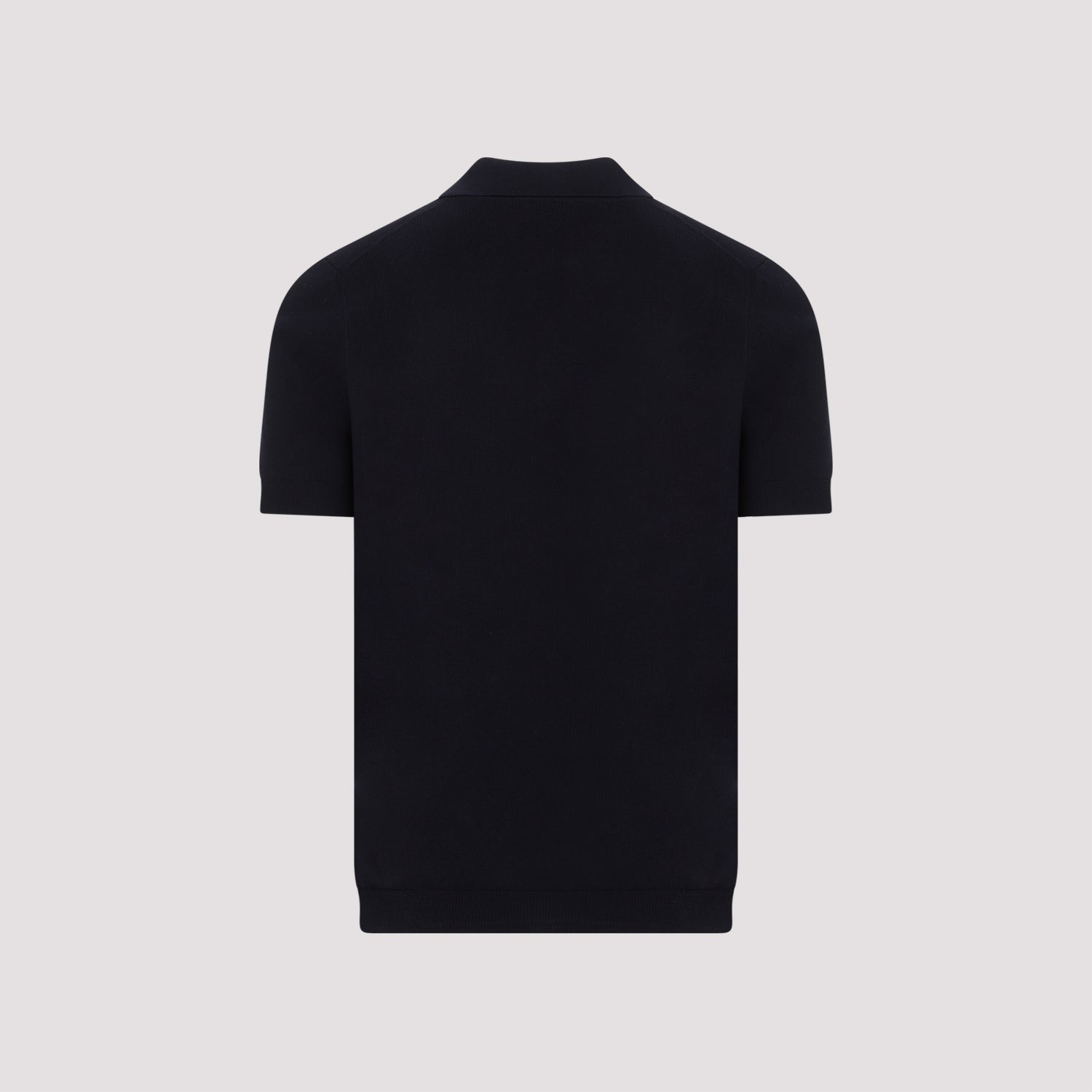 DUNHILL-OUTLET-SALE-T-Shirts & Polos BLAU-ARCHIVIST