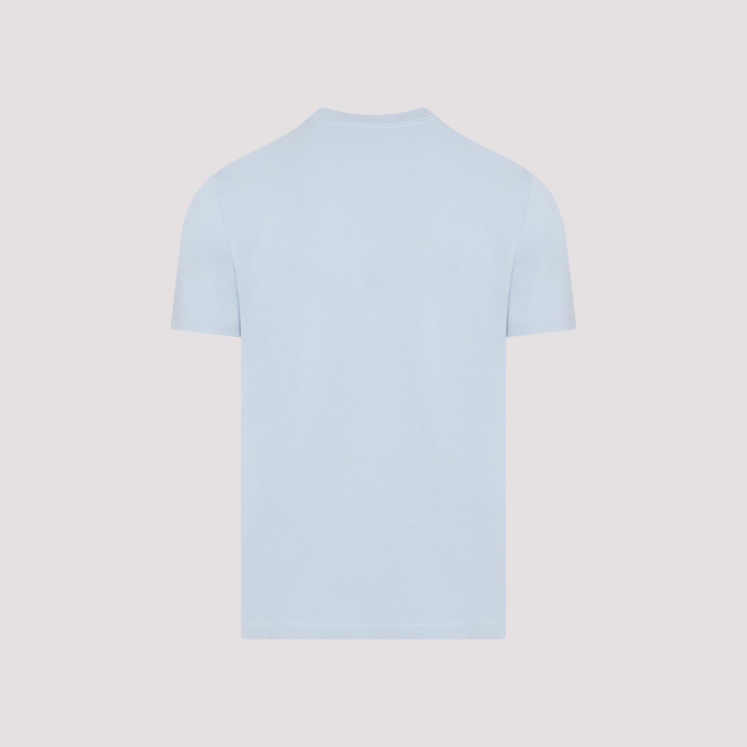 DUNHILL-OUTLET-SALE-T-Shirts & Polos BLAU-ARCHIVIST