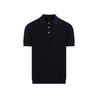 DUNHILL-OUTLET-SALE-T-Shirts & Polos BLAU-ARCHIVIST