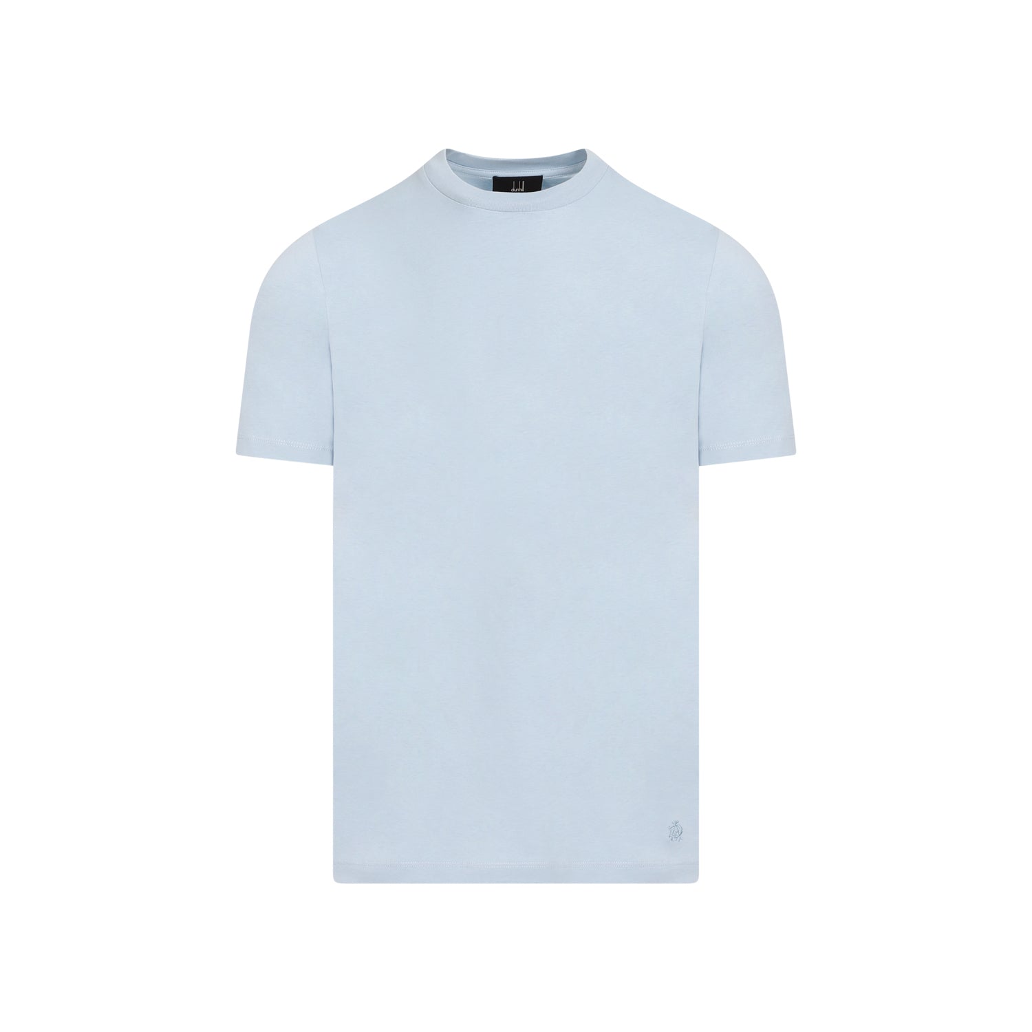 DUNHILL-OUTLET-SALE-T-Shirts & Polos BLAU-ARCHIVIST