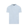 DUNHILL-OUTLET-SALE-T-Shirts & Polos BLAU-ARCHIVIST