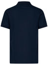 Dolce & Gabbana-OUTLET-SALE-T-Shirts & Polos BLAU-ARCHIVIST