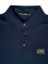 Dolce & Gabbana-OUTLET-SALE-T-Shirts & Polos BLAU-ARCHIVIST