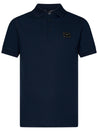 Dolce & Gabbana-OUTLET-SALE-T-Shirts & Polos BLAU-ARCHIVIST