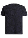 ETRO-OUTLET-SALE-T-Shirts & Polos BLAU-ARCHIVIST