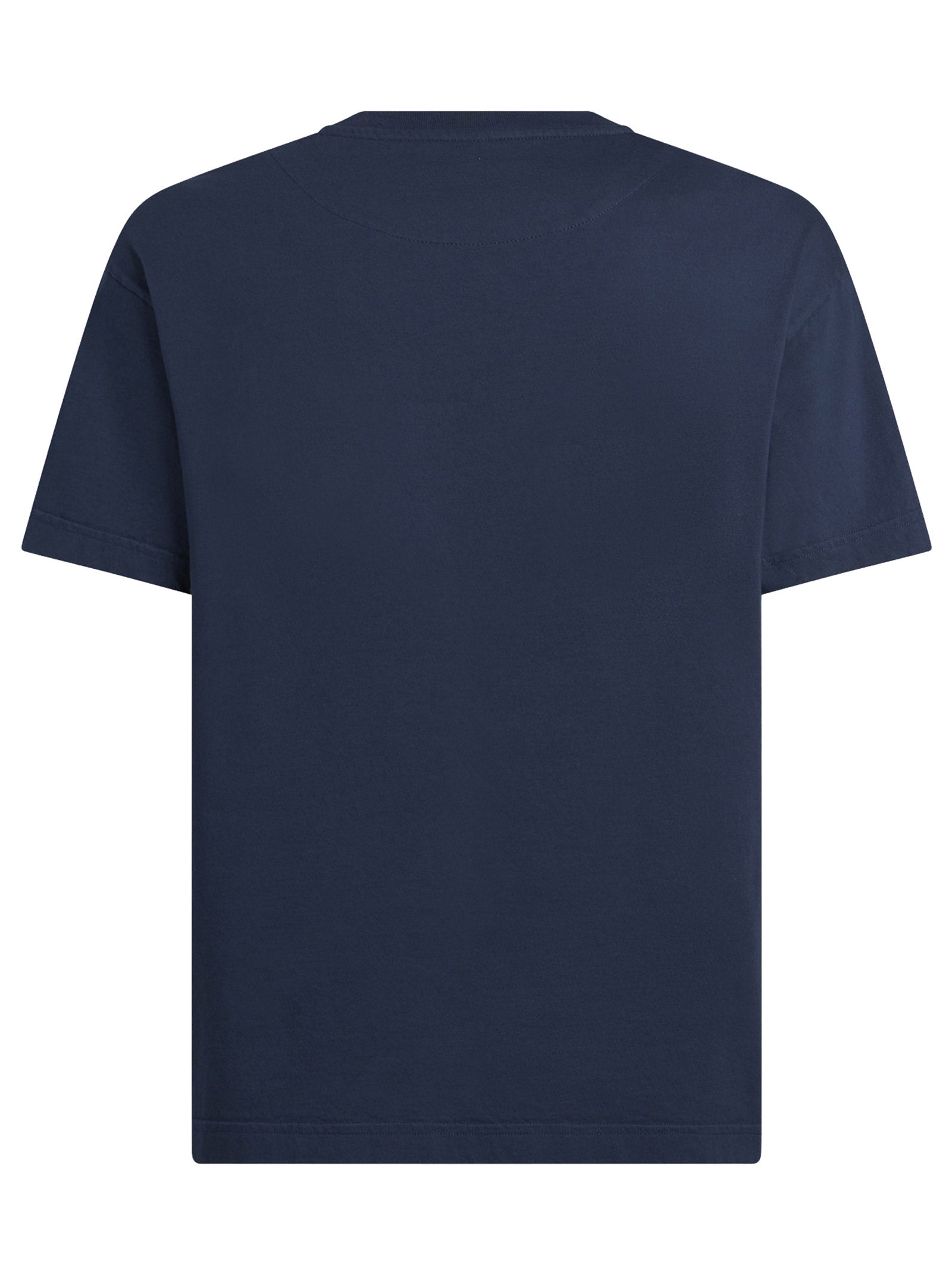 ETRO-OUTLET-SALE-T-Shirts & Polos BLAU-ARCHIVIST