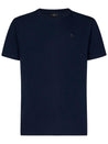 ETRO-OUTLET-SALE-T-Shirts & Polos BLAU-ARCHIVIST