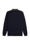 Fred Perry-OUTLET-SALE-T-Shirts & Polos BLAU-ARCHIVIST