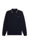 Fred Perry-OUTLET-SALE-T-Shirts & Polos BLAU-ARCHIVIST