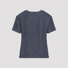 GIORGIO ARMANI-OUTLET-SALE-T-Shirts & Polos BLAU-ARCHIVIST