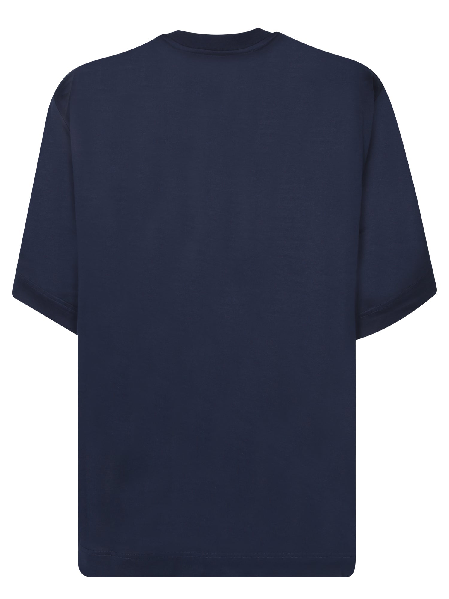 GIVENCHY-OUTLET-SALE-T-Shirts & Polos BLAU-ARCHIVIST