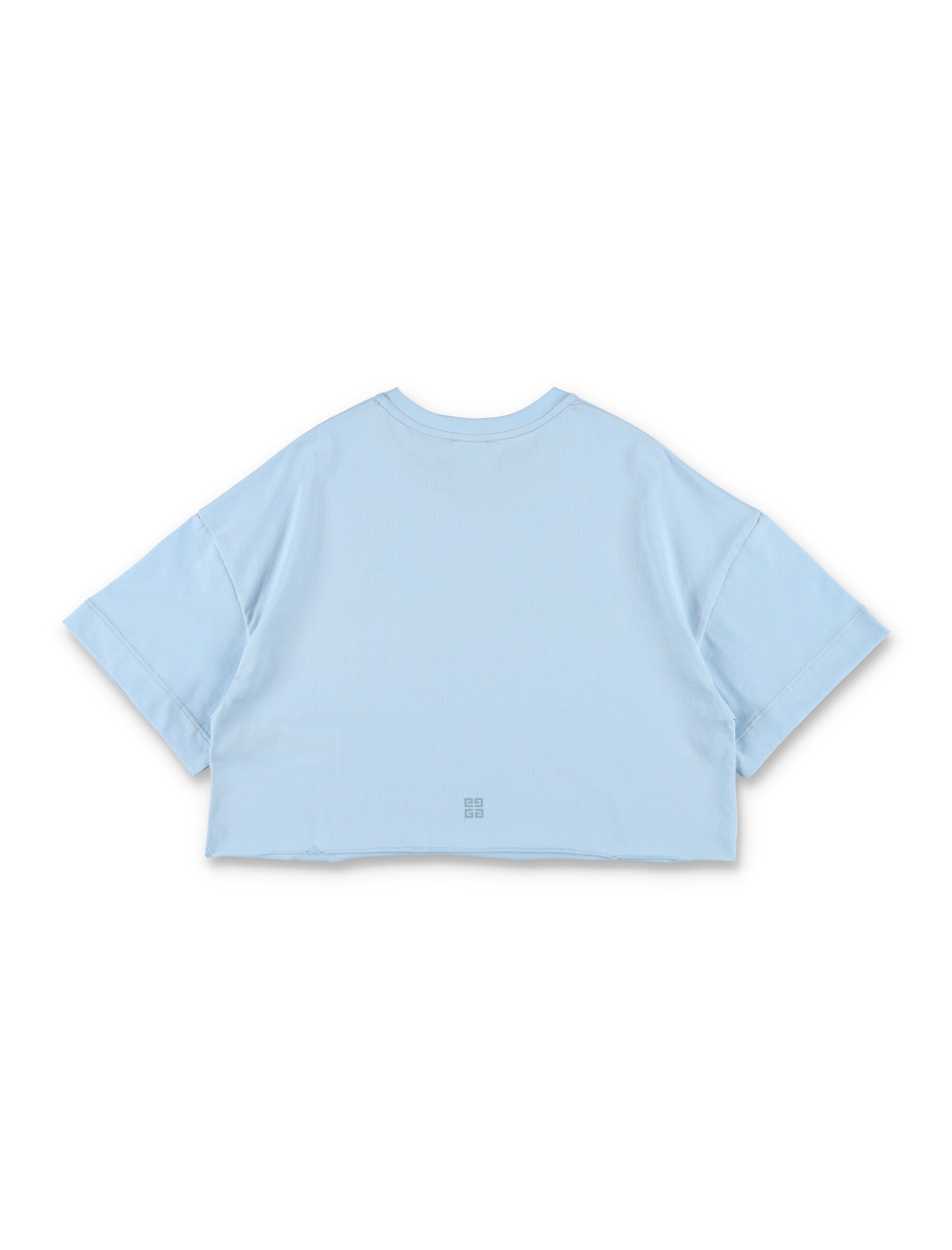Givenchy-OUTLET-SALE-T-Shirts & Polos BLAU-ARCHIVIST