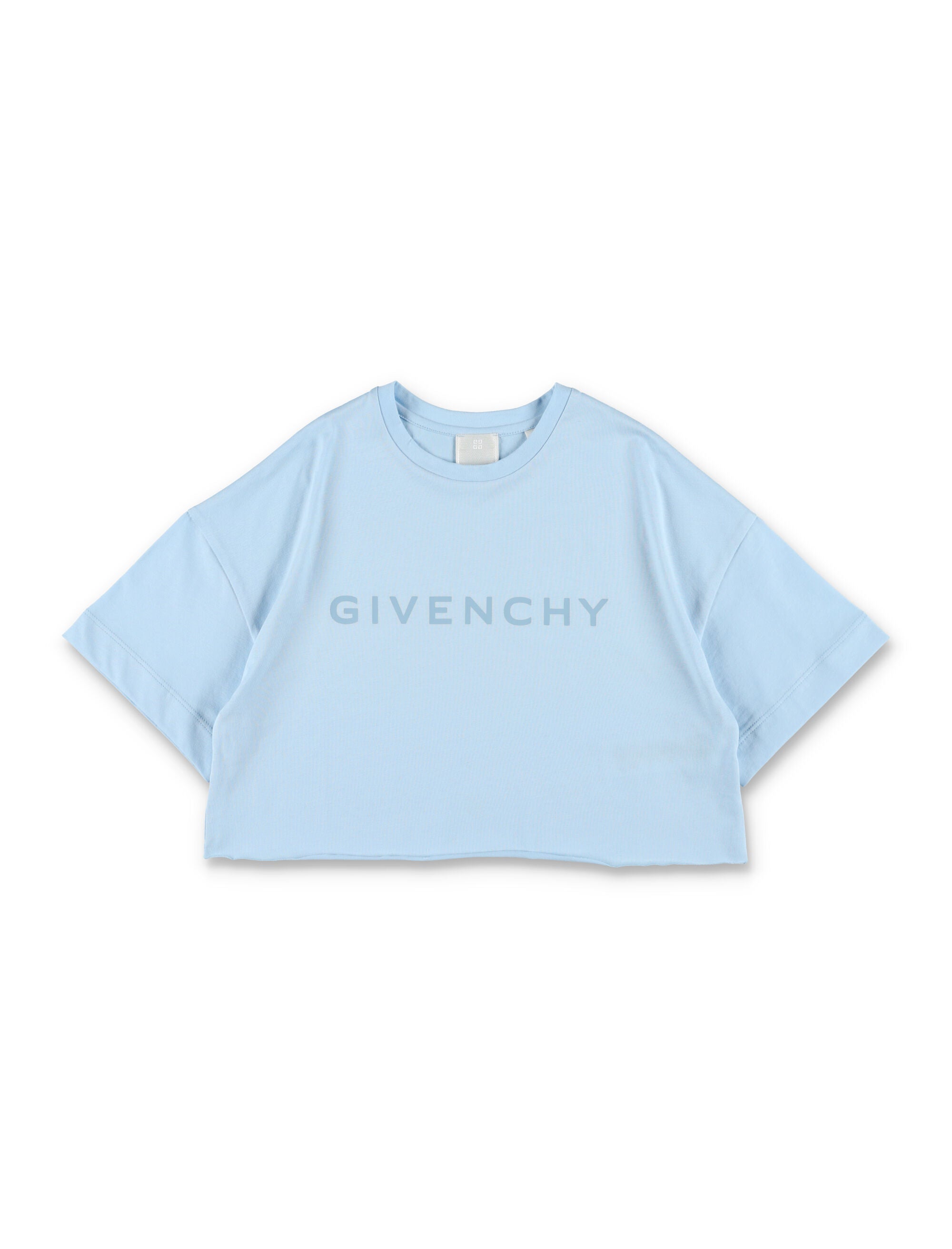 Givenchy-OUTLET-SALE-T-Shirts & Polos BLAU-ARCHIVIST